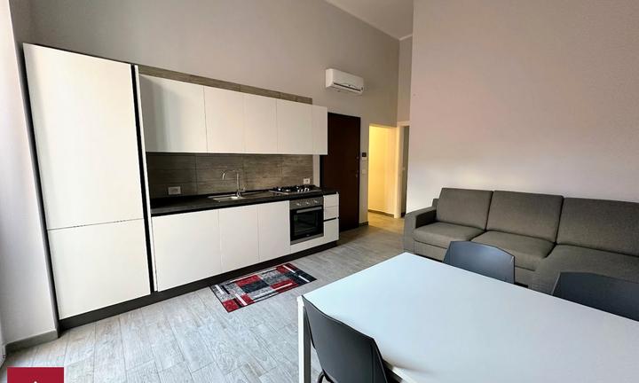 Trilocale ristrutturato + box auto + terrazzo