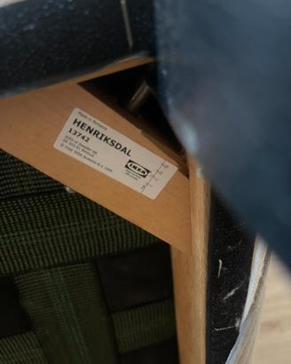 Sedie HENRIKDAL 13472 IKEA