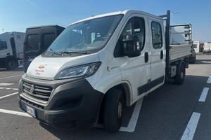Fiat ducato 7 posti ribaltabile Euro6