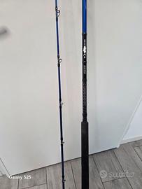 canna spinning savage gear sgs6 3m.