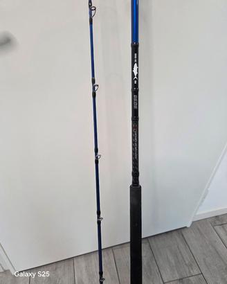 canna spinning savage gear sgs6 3m.