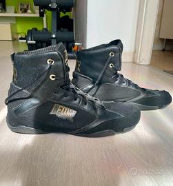 Scarpe Boxe pugilato Leone taglia 45