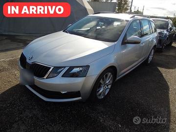 Skoda Octavia 1.5 DSG Wagon Ambition G-Tec