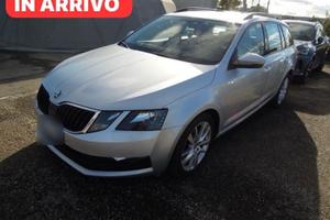 Skoda Octavia 1.5 DSG Wagon Ambition G-Tec