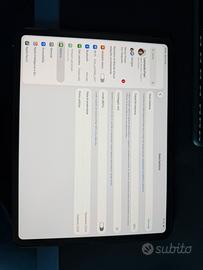 Ipad pro m4 13” 512 wifi