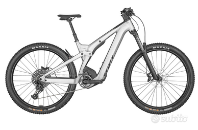 SCOTT STRIKE ERIDE 920 EVO | e-mtb sconto -35 % !!