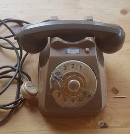 telefono fisso vintage