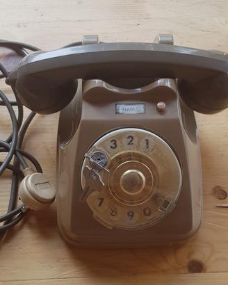 telefono fisso vintage