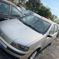Fiat Punto ricambi 2002