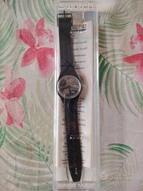 Swatch Automatic "Black Motion" (SAB100)