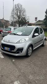 Peugeot 107 5 porte