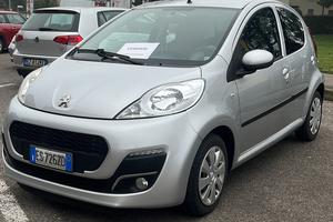 Peugeot 107 5 porte
