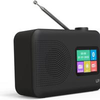 Radio Dab, Radio Digitale DAB LFF, Piccola Radio D