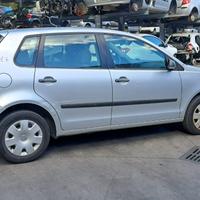 VW POLO 2007 DISPONIBILE SOLO PER RICAMBI