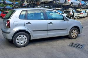 VW POLO 2007 DISPONIBILE SOLO PER RICAMBI