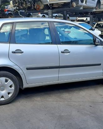 VW POLO 2007 DISPONIBILE SOLO PER RICAMBI