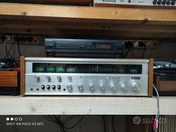 Sanyo DCX3300KA Sinto Amplificatore Vintage