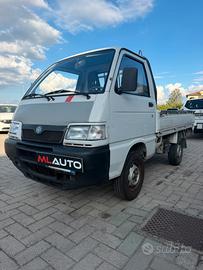 Piaggio Porte 1.4 diesel con cassone