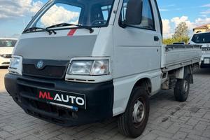 Piaggio Porte 1.4 diesel con cassone