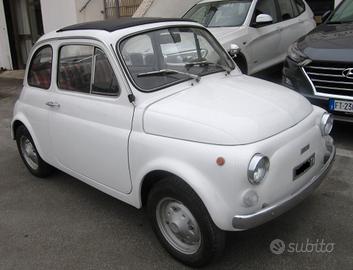 Fiat 500R Anno 1975