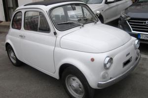 Fiat 500R Anno 1975