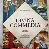 Divina commedia. Ed integrale Cataldi Luperini