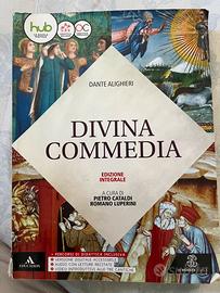 Divina commedia. Ed integrale Cataldi Luperini