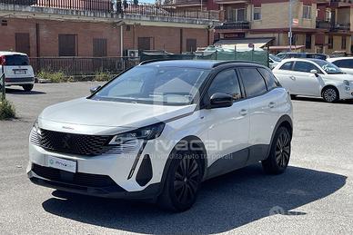 PEUGEOT 3008 BlueHDi 130 S&S EAT8 GT Pack
