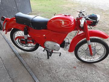 Moto Guzzi zigolo