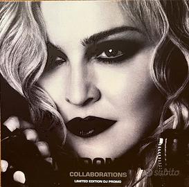 Madonna - Collaborations Ltd DJ Promo Lp Ltd Fumè