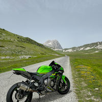 Kawasaki ninja zx10r 2018 krt