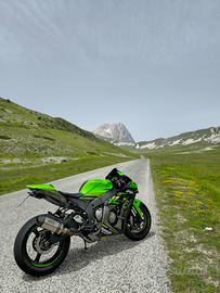 Kawasaki ninja zx10r 2018 krt