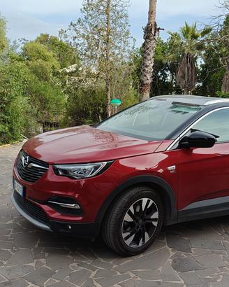 Opel Grandland X anniversario 2020
