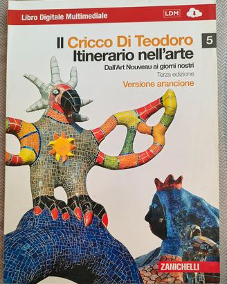 Il cricco di Teodoro (5) - Zanichelli
