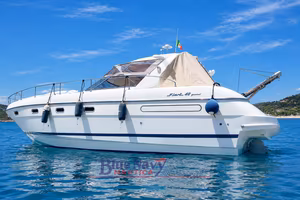 Fiart 40 Genius +2x260hp Volvo Penta Kad44p (2000)