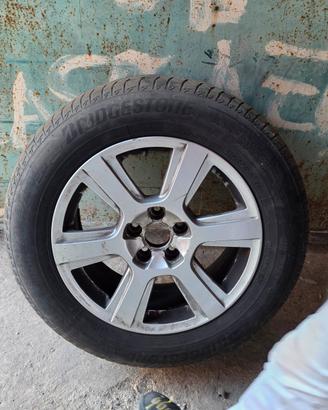 gomme e cerchi Audi Q5