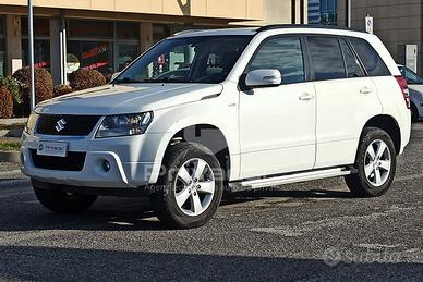 SUZUKI Grand Vitara 1.9 DDiS 5 porte Crossover