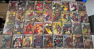 Spider-Man J.M. DeMatteis Completa Marvel Integral