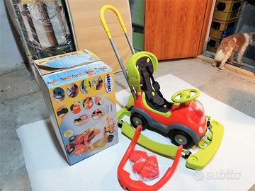 macchinina primi passi BERCHET