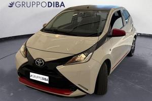 Toyota Aygo II 2014 5p 1.0 x-wave m-mt