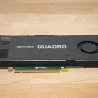 Scheda Video Nvidia K4200