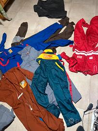 Tute da lavoro talia L/XL