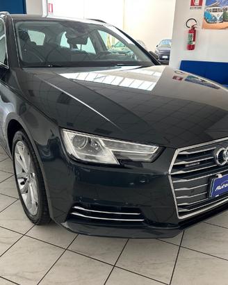 AUDI A4 5ª serie A4 Avant 3.0 TDI 272 CV quatt...