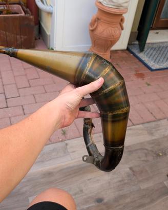 Tubo di espansione Giannelli 50/70cc