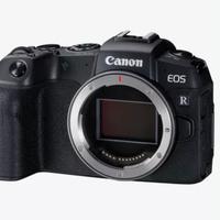 Canon eos RP nuova