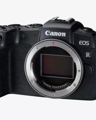 Canon eos RP nuova