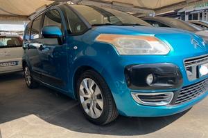 CITROEN C3 PICASSO TETTO PANORAMICO X INTERO