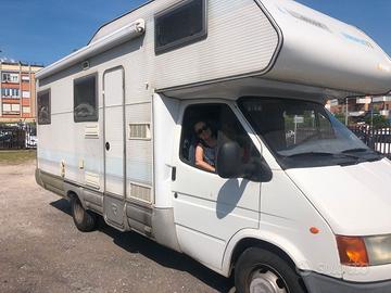 CAMPER  RIMOR GEMELLARE 6 POSTI