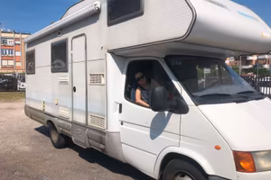 CAMPER  RIMOR GEMELLARE 6 POSTI