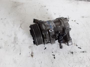 COMPRESSORE A/C FIAT Fiorino 2° Serie Diesel 1300